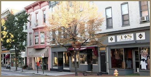 The Brafferton 3* Gettysburg