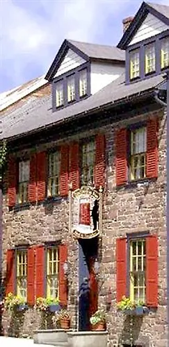 The Brafferton Inn