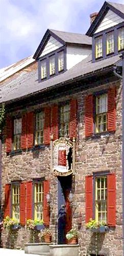 The Brafferton Gettysburg