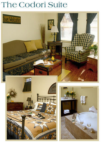 The Brafferton Bed & Breakfast
