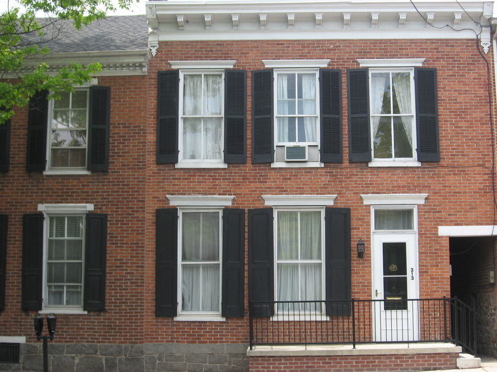 The Brafferton Gettysburg
