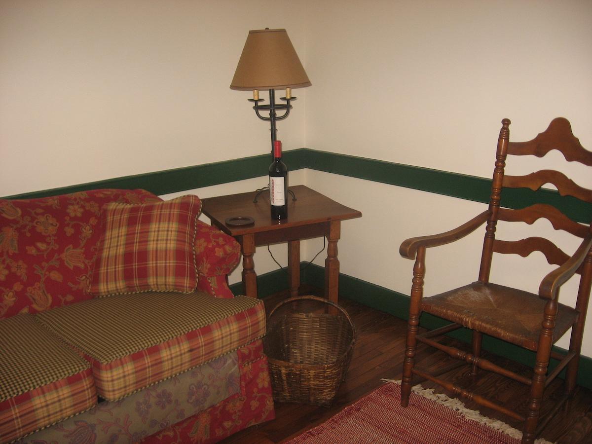 The Brafferton 3* Gettysburg