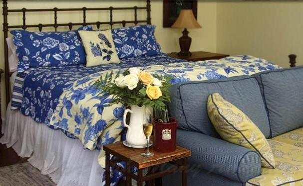 The Brafferton 3* Gettysburg