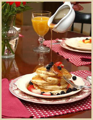Bed & Breakfast The Brafferton Gettysburg