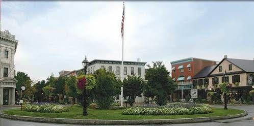 Bed & Breakfast The Brafferton Gettysburg